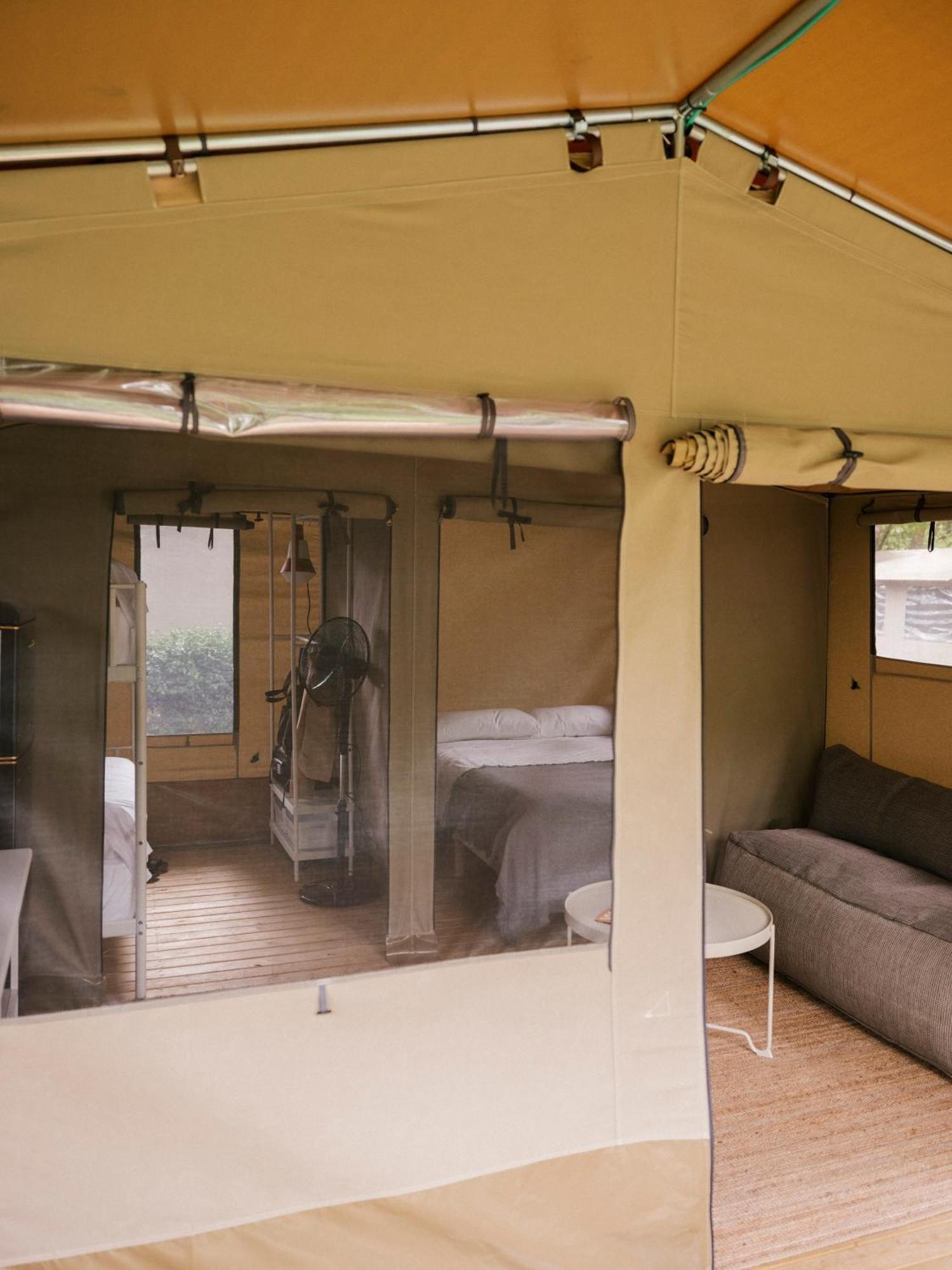 Camping Boltaña Exterior foto